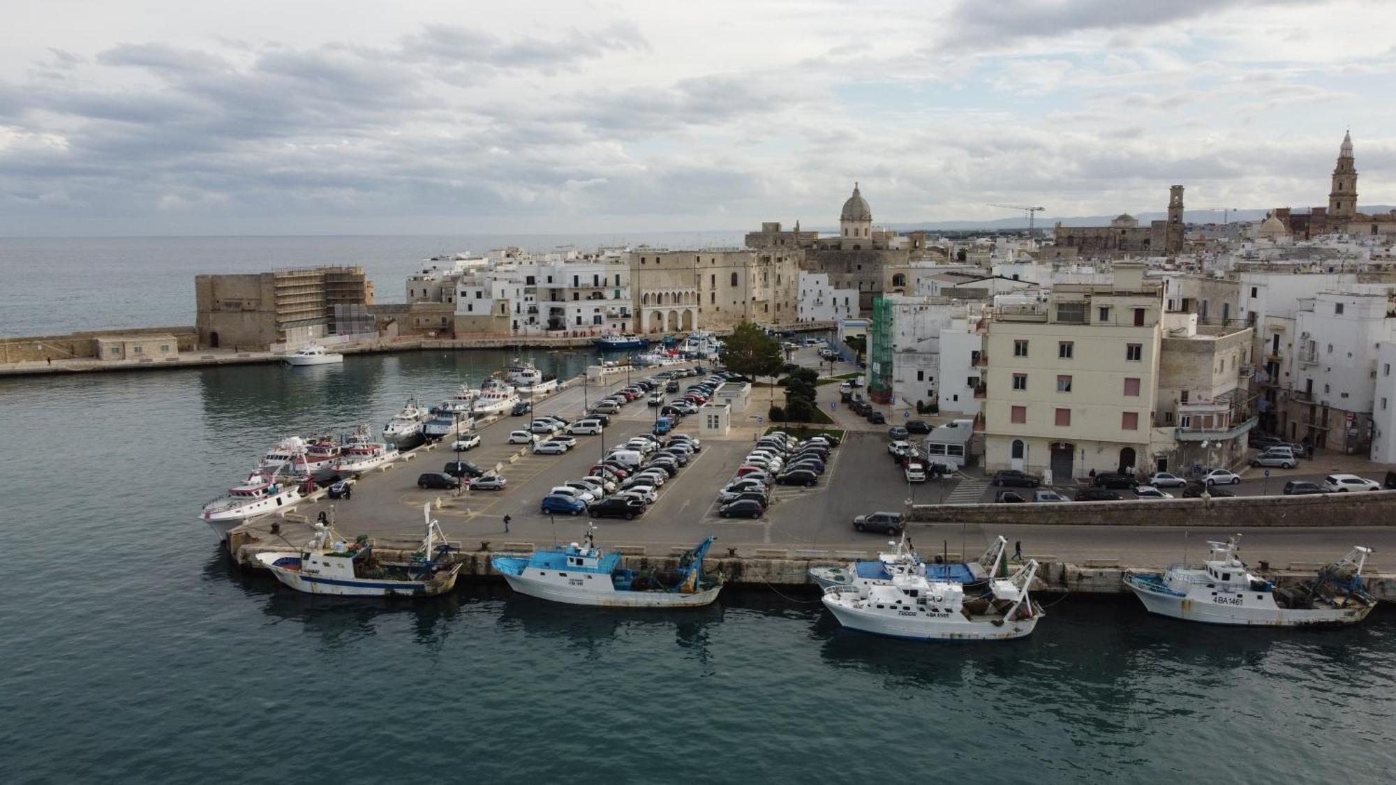 Loft 900 - Home & Spa - A Timeless Luxury In Monopoli Dış mekan fotoğraf